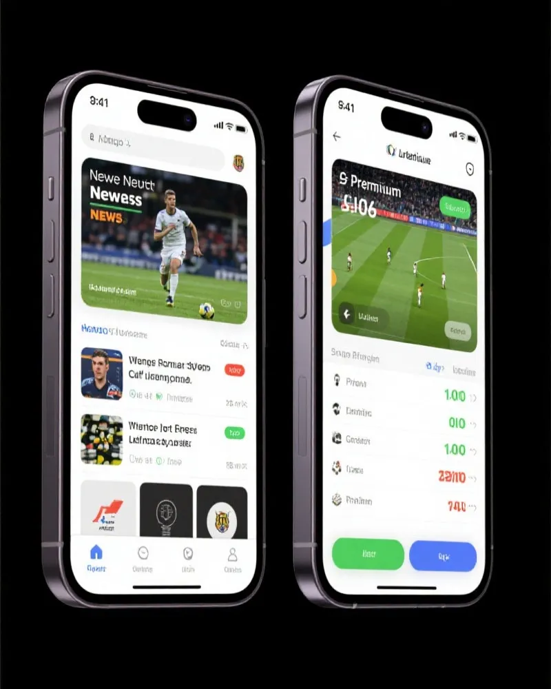 官方App界面展示