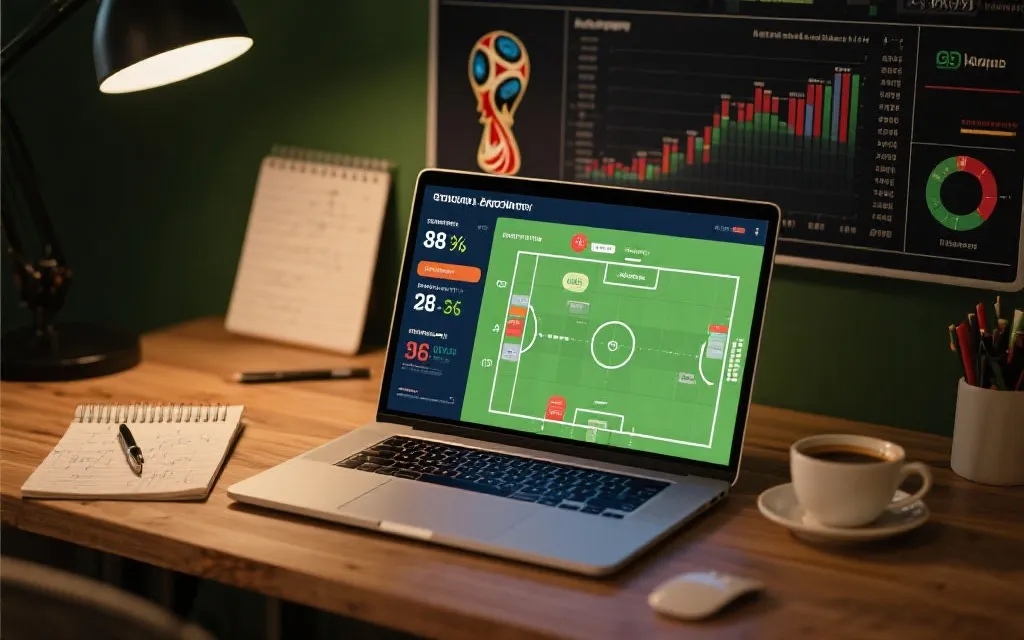 2026世界杯比分预测更新：别只盯着“冷门”，用数据读懂每一场的胜负脉搏