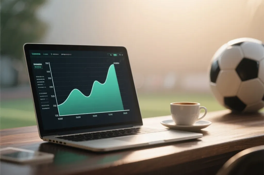 体育数据复盘与策略图标