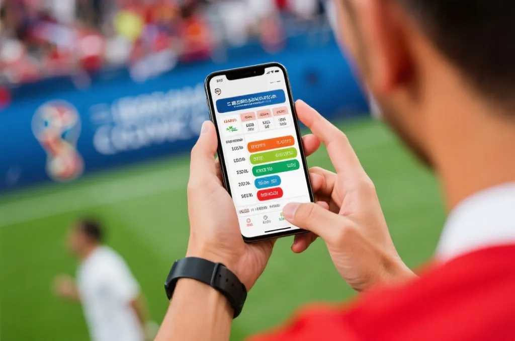 2026世界杯比赛门票全攻略：从三国联办到官方购票，一文看懂别错过